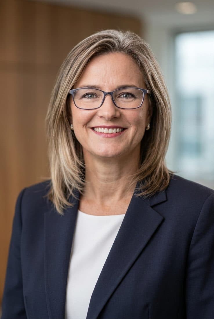 Dr. Katharina Helmberg, Geschäftsführende Gesellschafterin